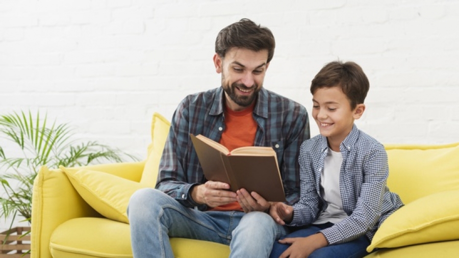 consejos para apoyar a tu hijo en la lectoescritura